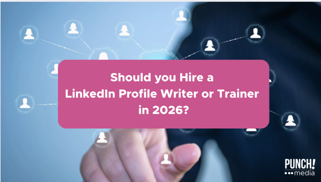 Should I hire a LinkedIn Profile Writer or Trainer in 2026?